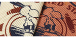 Load image into Gallery viewer, TOYS McCOY  BIG WAFFLE CREW NECK SHIRT SNOOPY &quot;U.S.COAST GUARD&quot; TMC2549

