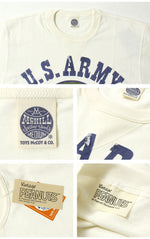 画像をギャラリービューアに読み込む, TOYS McCOY TMC2560  SNOOPY TEE &quot;U.S. ARMY AIRBORNE SUBDUED&quot;

