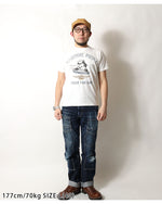 Load image into Gallery viewer, TOYS McCOY  TMC2601  FELIX THE CAT TEE "MARITIME PATROL"
