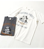 Load image into Gallery viewer, TOYS McCOY  TMC2601  FELIX THE CAT TEE "MARITIME PATROL"
