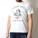 Load image into Gallery viewer, TOYS McCOY  TMC2601  FELIX THE CAT TEE "MARITIME PATROL"
