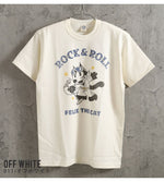 画像をギャラリービューアに読み込む, TOYS McCOY TMC2602  FELIX THE CAT TEE "ROCK &amp; ROLL"
