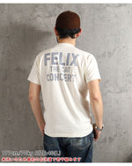 画像をギャラリービューアに読み込む, TOYS McCOY TMC2602  FELIX THE CAT TEE "ROCK &amp; ROLL"
