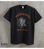 画像をギャラリービューアに読み込む, TOYS McCOY TMC2602  FELIX THE CAT TEE "ROCK &amp; ROLL"
