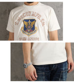 画像をギャラリービューアに読み込む, TOYS McCOY Lot,TMC2608 S/S T-Shirt MILITARY TEE T. McCOY "AF 30962600"
