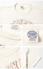 画像をギャラリービューアに読み込む, TOYS McCOY Lot,TMC2608 S/S T-Shirt MILITARY TEE T. McCOY "AF 30962600"
