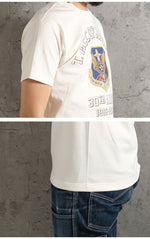 画像をギャラリービューアに読み込む, TOYS McCOY Lot,TMC2608 S/S T-Shirt MILITARY TEE T. McCOY "AF 30962600"
