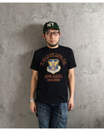 画像をギャラリービューアに読み込む, TOYS McCOY Lot,TMC2608 S/S T-Shirt MILITARY TEE T. McCOY "AF 30962600"
