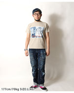 Load image into Gallery viewer, TOYS McCOY Lot,TMC2610 MARILYN MONROE TEE "CELEBRATION"
