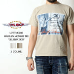 Load image into Gallery viewer, TOYS McCOY Lot,TMC2610 MARILYN MONROE TEE "CELEBRATION"
