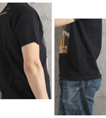 画像をギャラリービューアに読み込む, TOYS McCOY Lot,TMC2619 S/S T-Shirt MARILYN MONROE TEE "100th ANNIVERSARY"
