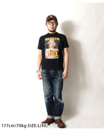 画像をギャラリービューアに読み込む, TOYS McCOY Lot,TMC2619 S/S T-Shirt MARILYN MONROE TEE "100th ANNIVERSARY"
