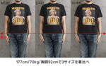 画像をギャラリービューアに読み込む, TOYS McCOY Lot,TMC2619 S/S T-Shirt MARILYN MONROE TEE "100th ANNIVERSARY"
