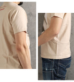 Load image into Gallery viewer, TOYS McCOY Lot,TMC2620 S/S T-Shirt MARILYN MONROE TEE "HOLLYWOOD LEGEND"
