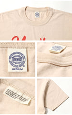 Load image into Gallery viewer, TOYS McCOY Lot,TMC2620 S/S T-Shirt MARILYN MONROE TEE "HOLLYWOOD LEGEND"
