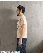 Load image into Gallery viewer, TOYS McCOY Lot,TMC2620 S/S T-Shirt MARILYN MONROE TEE "HOLLYWOOD LEGEND"

