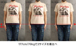 Load image into Gallery viewer, TOYS McCOY Lot,TMC2620 S/S T-Shirt MARILYN MONROE TEE "HOLLYWOOD LEGEND"
