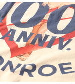 Load image into Gallery viewer, TOYS McCOY Lot,TMC2621 MARILYN MONROE TEE "ARROW SHOT HEART"
