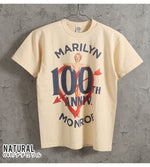 Load image into Gallery viewer, TOYS McCOY Lot,TMC2621 MARILYN MONROE TEE "ARROW SHOT HEART"
