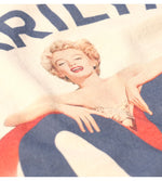 Load image into Gallery viewer, TOYS McCOY Lot,TMC2621 MARILYN MONROE TEE "ARROW SHOT HEART"
