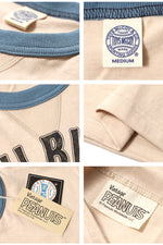 画像をギャラリービューアに読み込む, TOYS McCOY Lot,TMC2627 S/S T-Shirt PEANUTS TEE SNOOPY "MACH BUSTER U.S.A.F."
