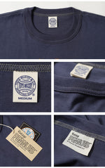 画像をギャラリービューアに読み込む, TOYS McCOY Lot,TMC2628 S/S T-Shirt PEANUTS TEE "WOODSTOCK KING OF COOL"
