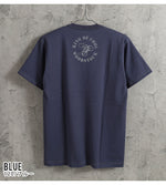 画像をギャラリービューアに読み込む, TOYS McCOY Lot,TMC2628 S/S T-Shirt PEANUTS TEE "WOODSTOCK KING OF COOL"
