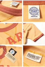 Load image into Gallery viewer, TOYS McCOY Lot,TMC2629 S/S T-Shirt PEANUTS TEE SNOOPY "U S ARMY"
