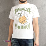 Load image into Gallery viewer, TOYS McCOY TMC2636  PEANUTS TEE SNOOPY "FLYING ACE SNOOPY"
