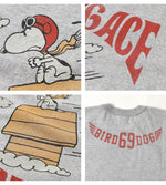 Load image into Gallery viewer, TOYS McCOY TMC2636  PEANUTS TEE SNOOPY "FLYING ACE SNOOPY"
