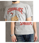 Load image into Gallery viewer, TOYS McCOY TMC2636  PEANUTS TEE SNOOPY "FLYING ACE SNOOPY"
