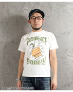Load image into Gallery viewer, TOYS McCOY TMC2636  PEANUTS TEE SNOOPY "FLYING ACE SNOOPY"
