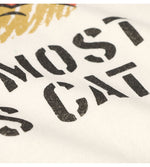 画像をギャラリービューアに読み込む, TOYS McCOY  TMC2637 FELIX THE CAT TEE "THE LUCKY CAT"
