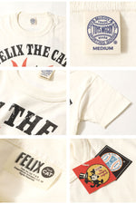 画像をギャラリービューアに読み込む, TOYS McCOY  TMC2637 FELIX THE CAT TEE "THE LUCKY CAT"

