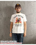 画像をギャラリービューアに読み込む, TOYS McCOY  TMC2637 FELIX THE CAT TEE "THE LUCKY CAT"

