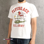 Load image into Gallery viewer, TOYS McCOY Lot,TMC2638 PEANUTS TEE SNOOPY "FLYING ACE"
