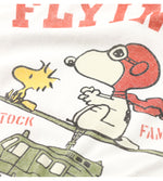 Load image into Gallery viewer, TOYS McCOY Lot,TMC2638 PEANUTS TEE SNOOPY "FLYING ACE"
