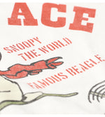 Load image into Gallery viewer, TOYS McCOY Lot,TMC2638 PEANUTS TEE SNOOPY "FLYING ACE"
