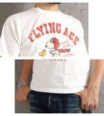 Load image into Gallery viewer, TOYS McCOY Lot,TMC2638 PEANUTS TEE SNOOPY "FLYING ACE"
