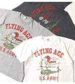 Load image into Gallery viewer, TOYS McCOY Lot,TMC2638 PEANUTS TEE SNOOPY "FLYING ACE"
