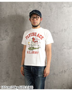 Load image into Gallery viewer, TOYS McCOY Lot,TMC2638 PEANUTS TEE SNOOPY "FLYING ACE"
