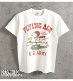 Load image into Gallery viewer, TOYS McCOY Lot,TMC2638 PEANUTS TEE SNOOPY "FLYING ACE"
