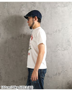 Load image into Gallery viewer, TOYS McCOY Lot,TMC2638 PEANUTS TEE SNOOPY "FLYING ACE"
