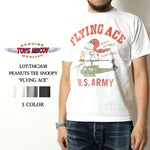 Load image into Gallery viewer, TOYS McCOY Lot,TMC2638 PEANUTS TEE SNOOPY "FLYING ACE"
