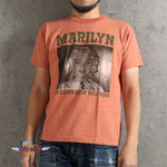 画像をギャラリービューアに読み込む, TOYS McCOY TMC2640 MARILYN MONROE TEE "THE GOLDEN AGE OF HOLLYWOOD"
