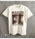 画像をギャラリービューアに読み込む, TOYS McCOY TMC2640 MARILYN MONROE TEE "THE GOLDEN AGE OF HOLLYWOOD"
