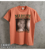 画像をギャラリービューアに読み込む, TOYS McCOY TMC2640 MARILYN MONROE TEE "THE GOLDEN AGE OF HOLLYWOOD"
