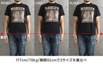 画像をギャラリービューアに読み込む, TOYS McCOY TMC2640 MARILYN MONROE TEE "THE GOLDEN AGE OF HOLLYWOOD"
