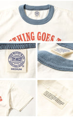 画像をギャラリービューアに読み込む, TOYS McCOY TMC2641 MARILYN MONROE TEE "ANYTHING GOES TOUR"
