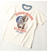 画像をギャラリービューアに読み込む, TOYS McCOY TMC2641 MARILYN MONROE TEE "ANYTHING GOES TOUR"
